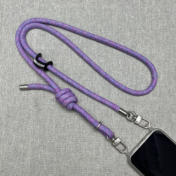 Premium Adjustable Braided Phone Lanyard Bowlift