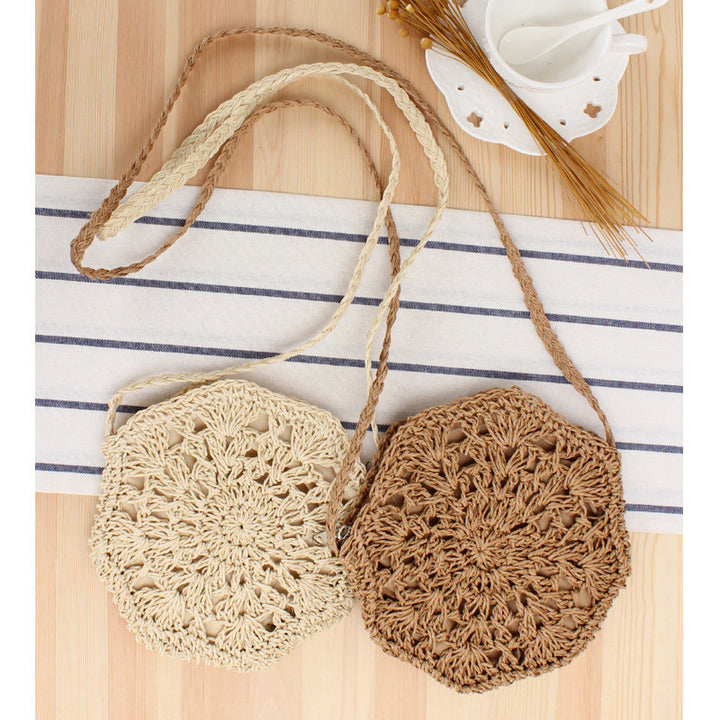 Hand-knotted creative bag Bowlift