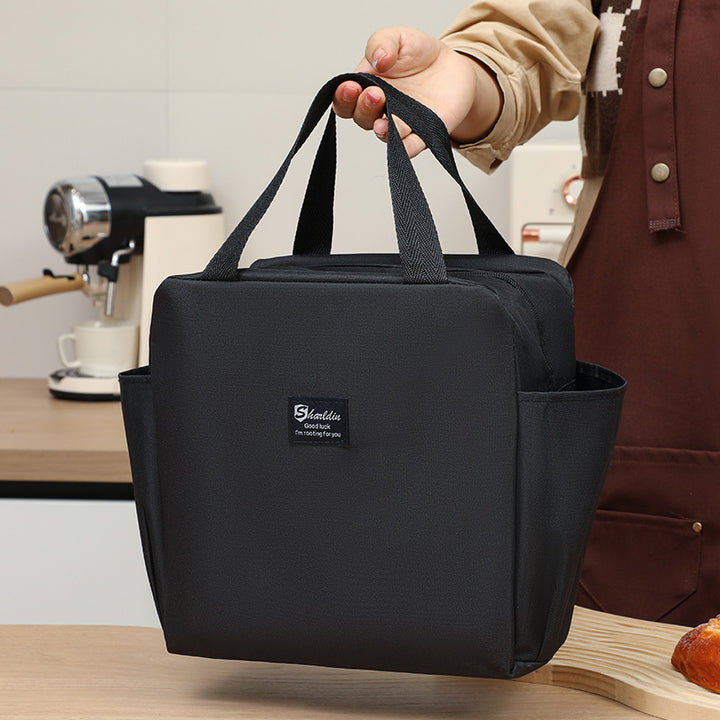 Insulated Food Storage Tote Bowlift