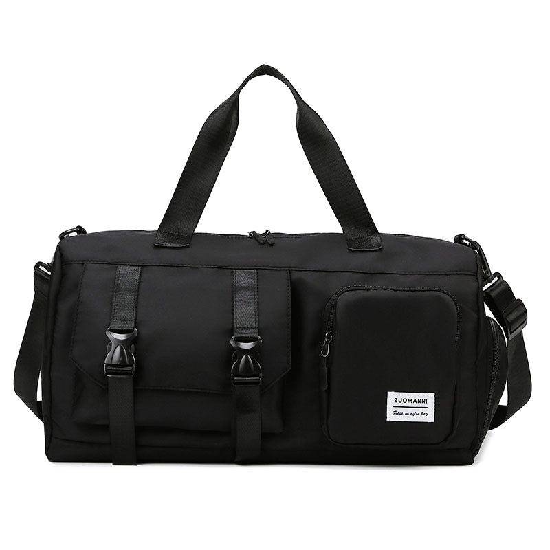 Multifunctional Sports And Travel Bag Bowlift