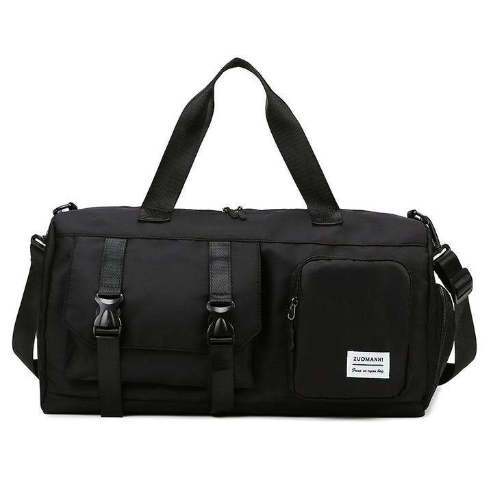 Multifunctional Sports And Travel Bag Bowlift