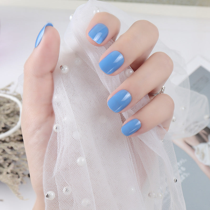 Glossy Nail Art Set Bowlift