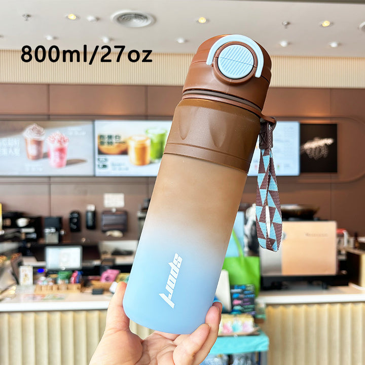 Ladies multifunctional sports water bottle Bowlift