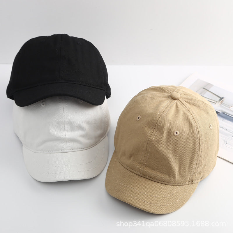 Women's Classic Adjustable Cotton Baseball Cap Bowlift