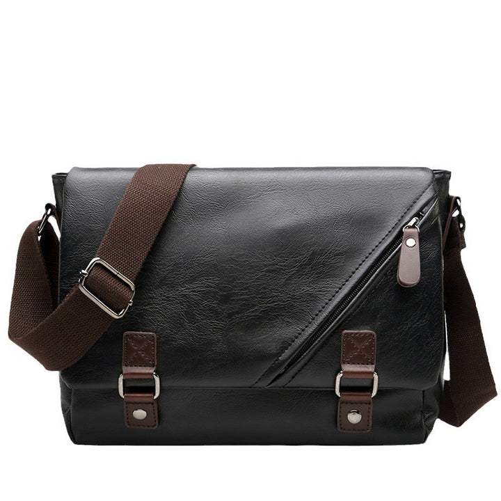 Stylish shoulder bag with multifunctional compartments Bowlift