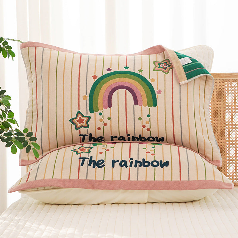 Women's pillowcases with cute animal motif Bowlift
