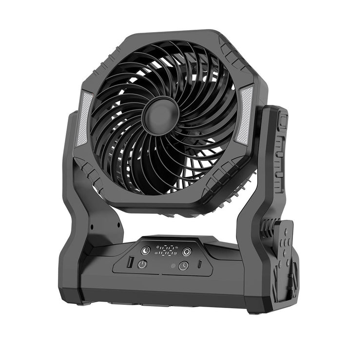 Unisex High-Performance Multi-Mode Cooling Fan Bowlift
