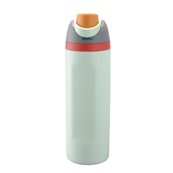 Ladies Premium Insulated Bottle with Practical Drinking Attachment Bowlift