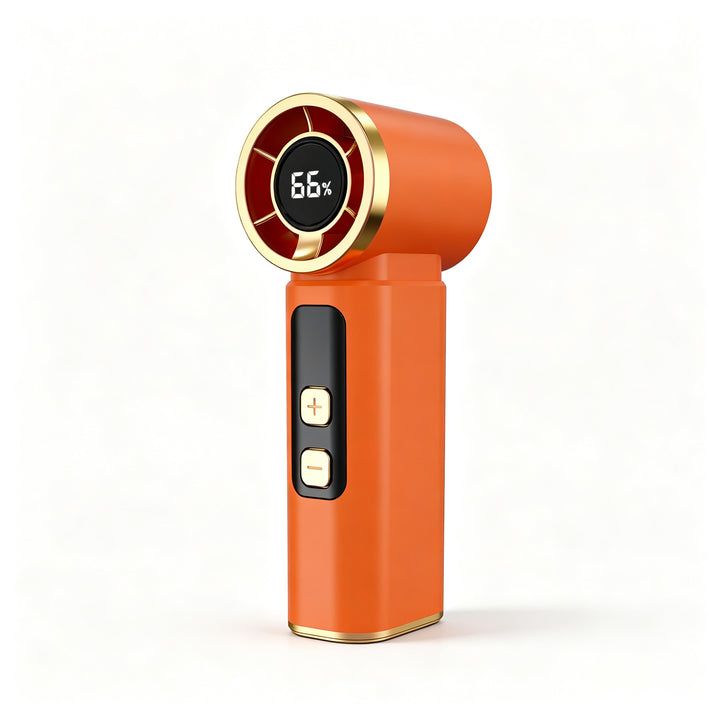 Portable Smart Hair Dryer Bowlift