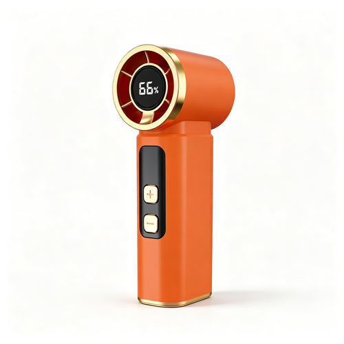 Portable Smart Hair Dryer Bowlift
