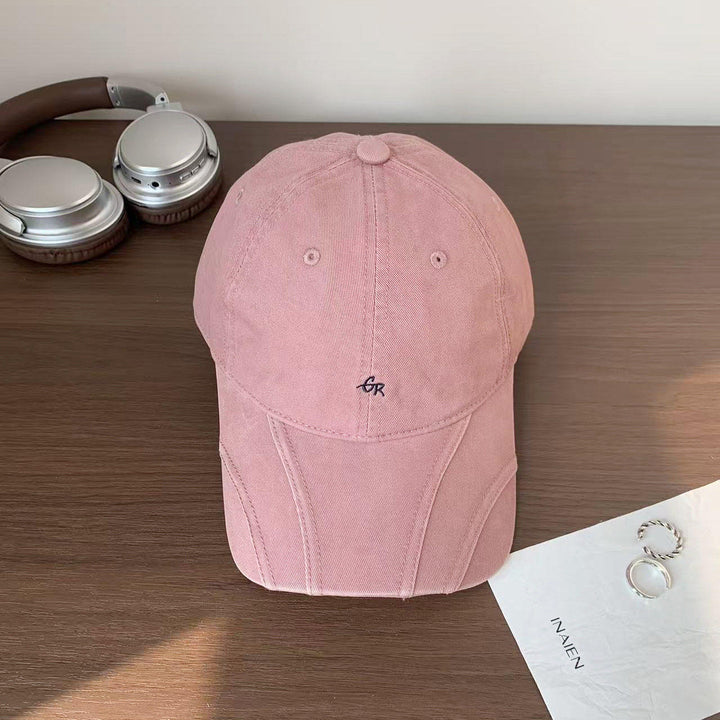 Men's Casual Cotton Twill Baseball Cap Bowlift