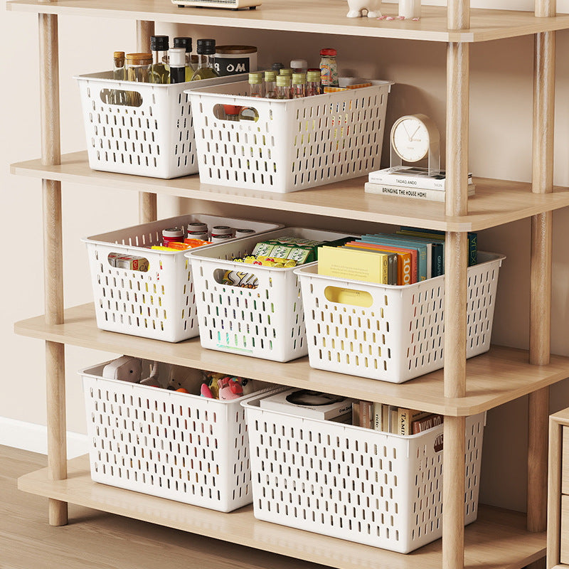 Ladies practical and versatile storage basket with air holes Bowlift