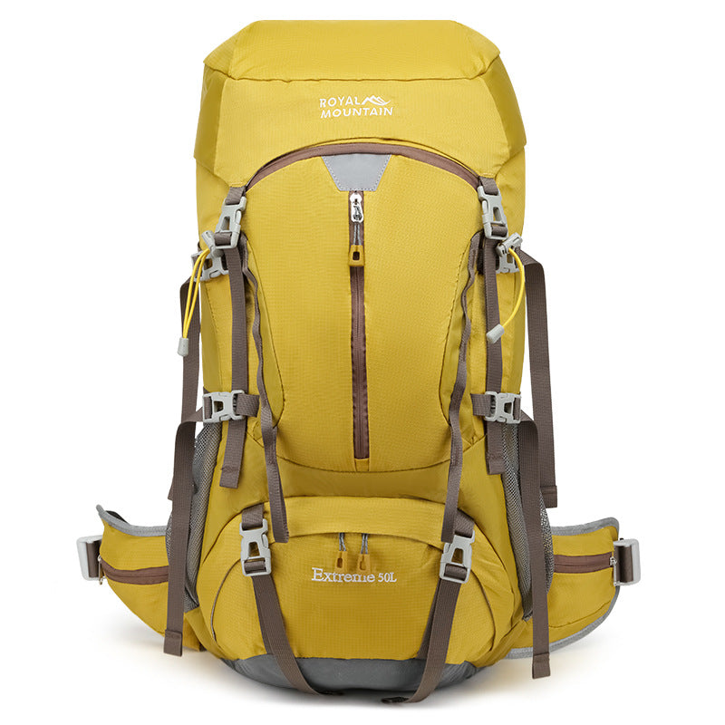 Men's Trekking Backpack Bowlift