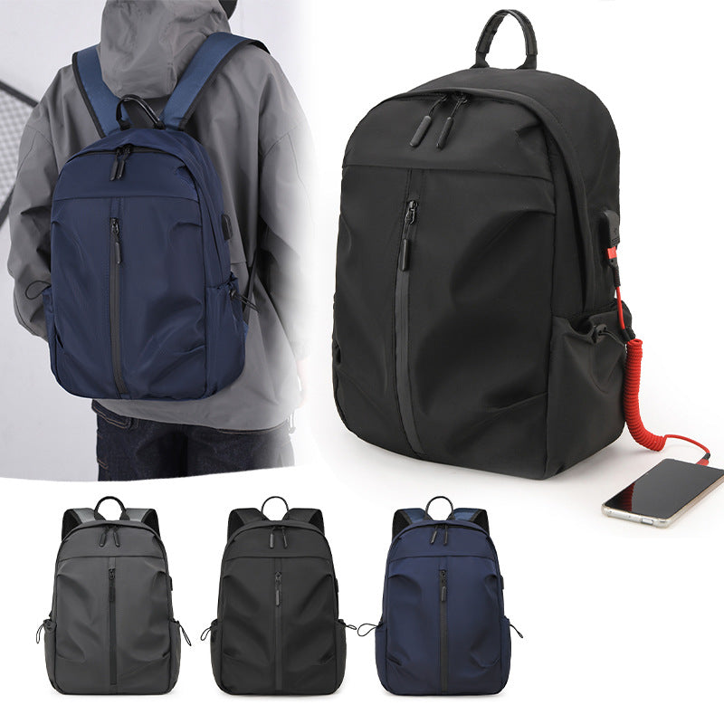Everyday backpack with versatile compartments Bowlift