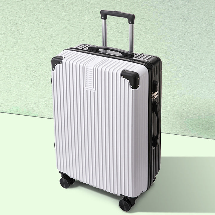 Sleek Modular Travel Luggage Set Bowlift