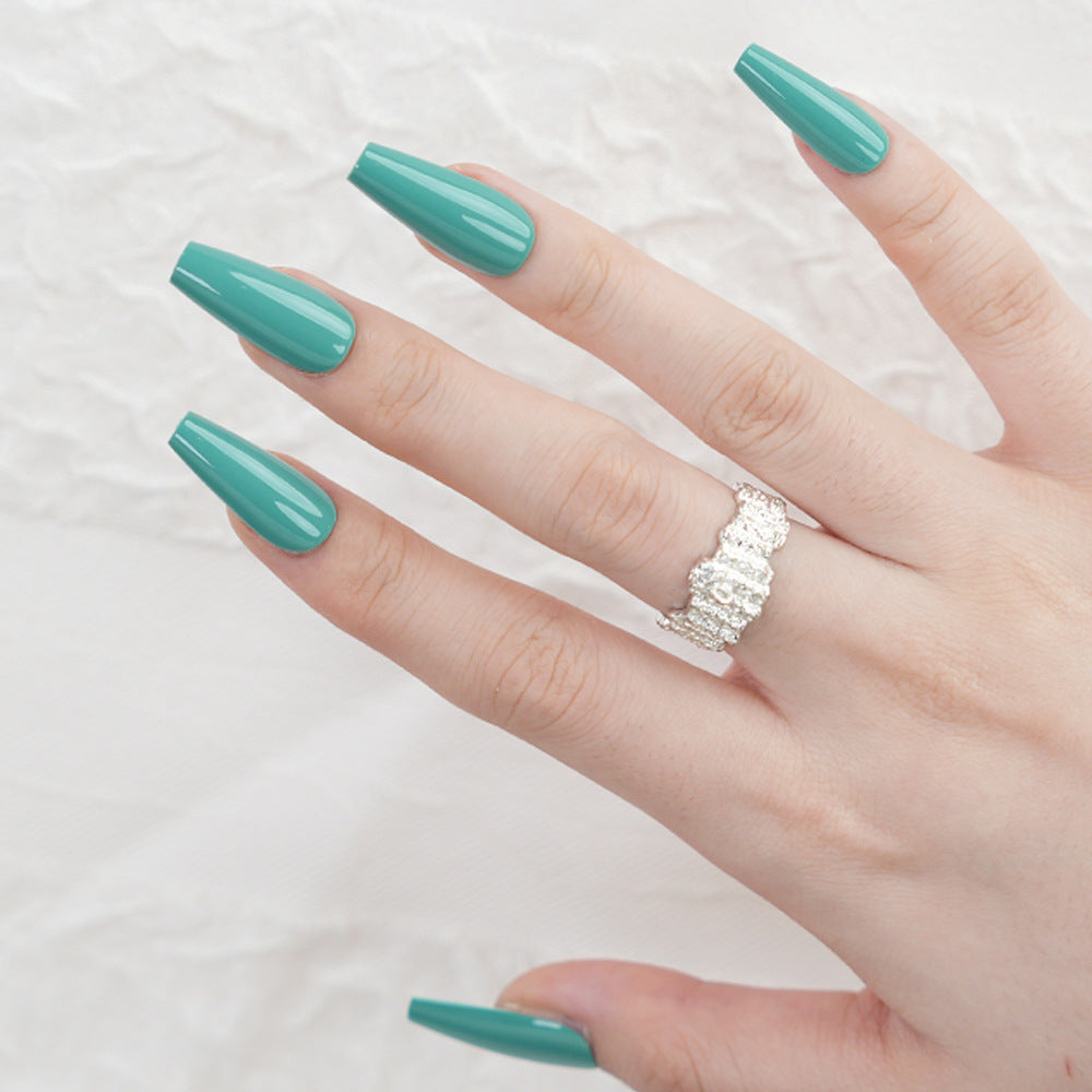 Acrylic Nail Art Bowlift
