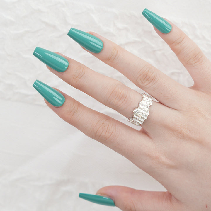 Acrylic Nail Art Bowlift