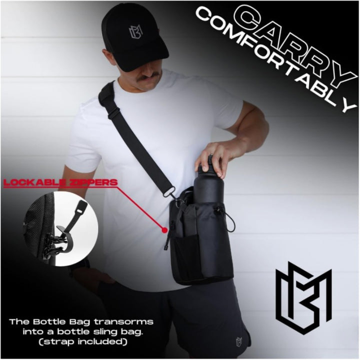 Multifunctional backpack with viewing window Bowlift