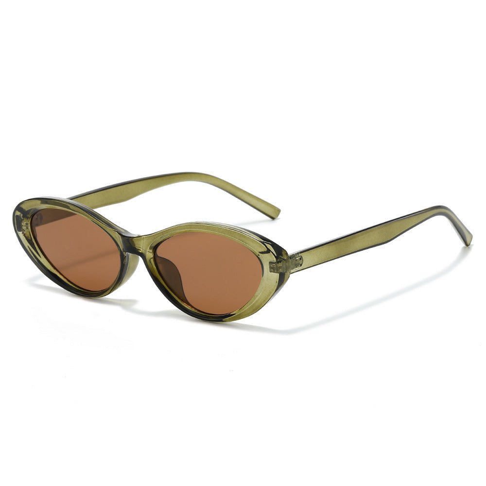 Vintage-Inspired Cat-Eye Sunglasses Bowlift 1787812248