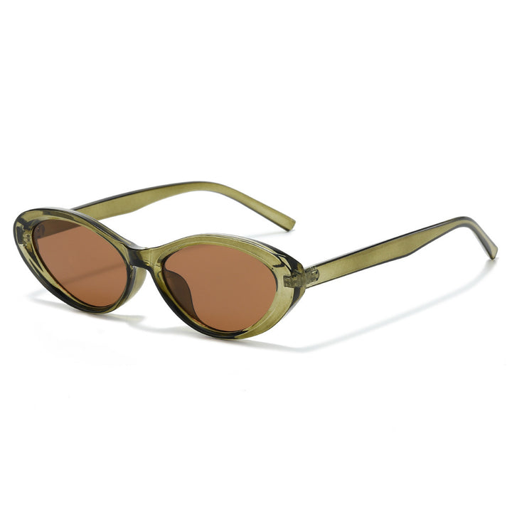 Vintage-Inspired Cat-Eye Sunglasses Bowlift 1787812248