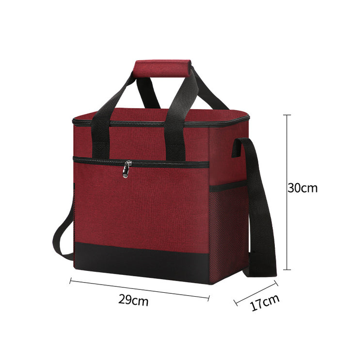 Ladies cooler bag with insulated function Bowlift