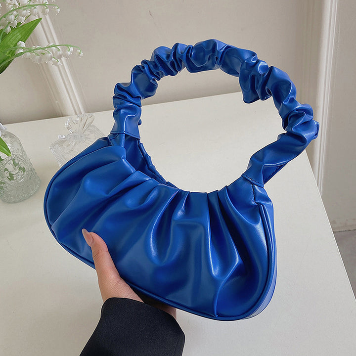 Casual Bucket Bag Made of Vegan Leather Bowlift
