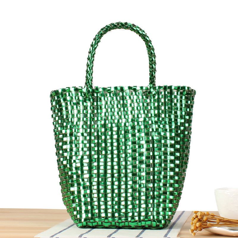Basket Tote Bag Bowlift