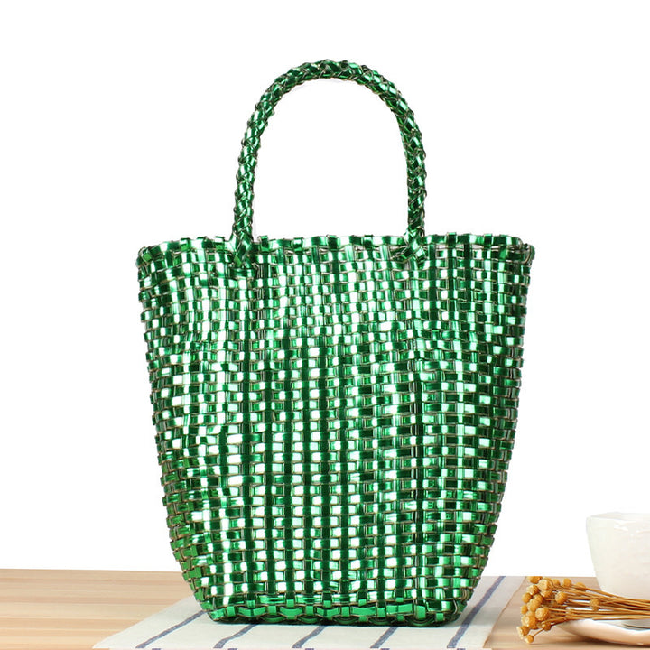 Basket Tote Bag Bowlift