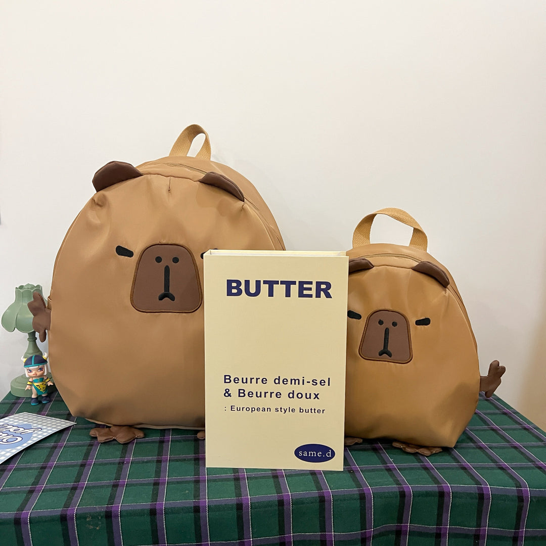 Backpack in Cute Bear Design Bowlift