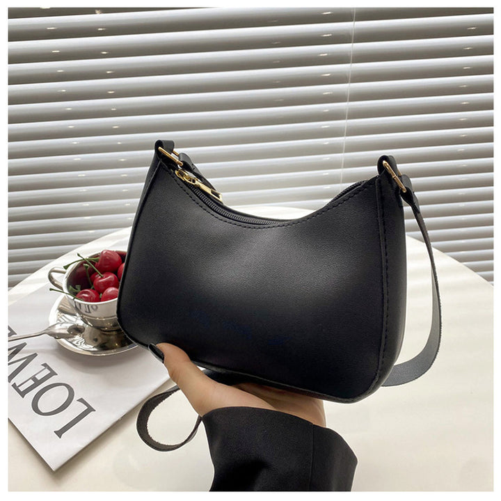 Stylish shoulder bag Bowlift