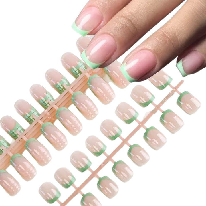 Natural Artificials Nails Bowlift