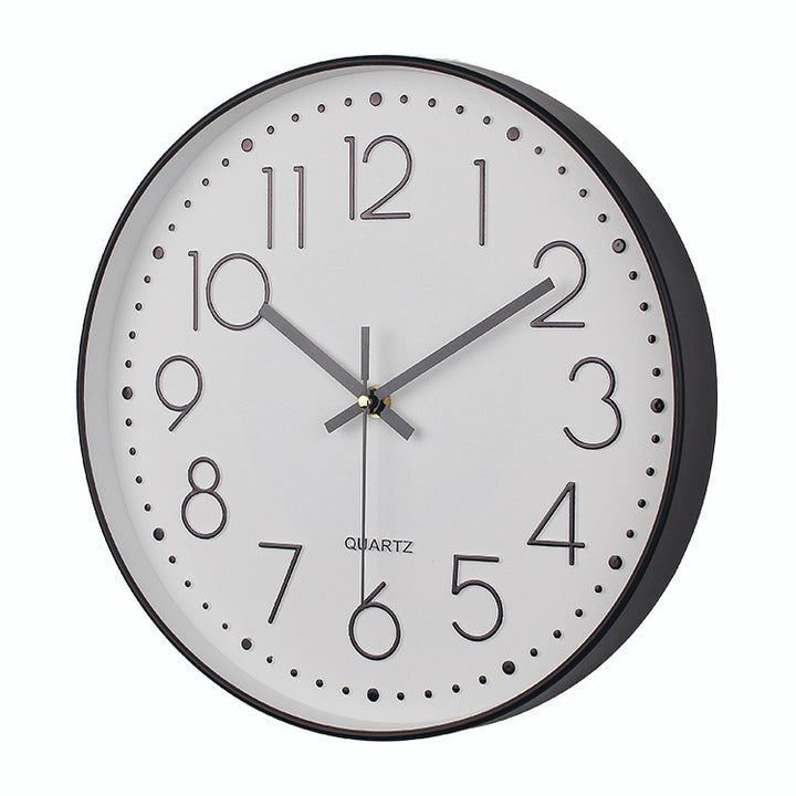 Wall clock Bowlift