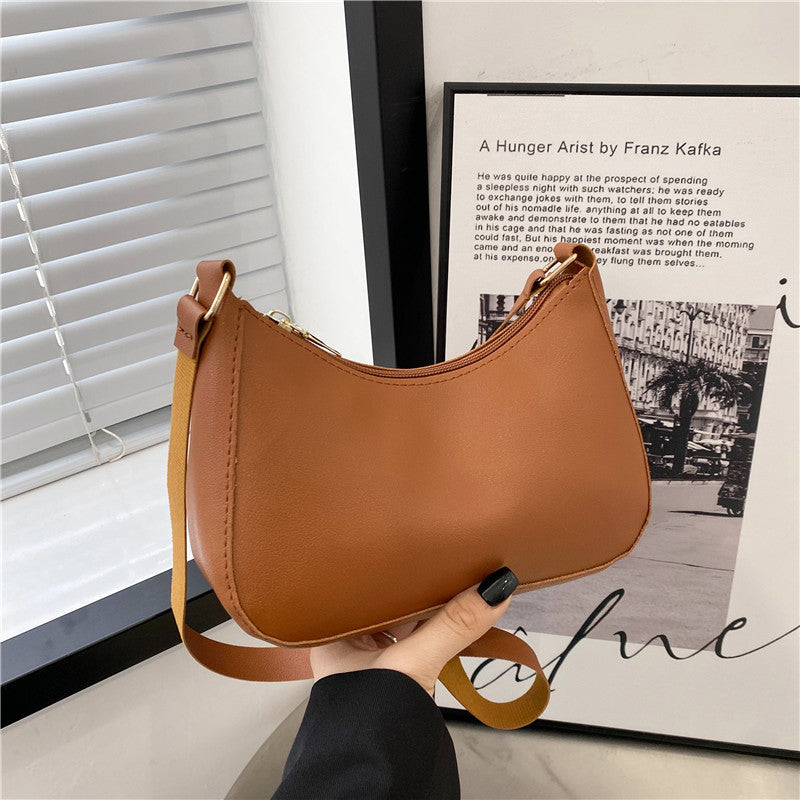 Stylish shoulder bag Bowlift