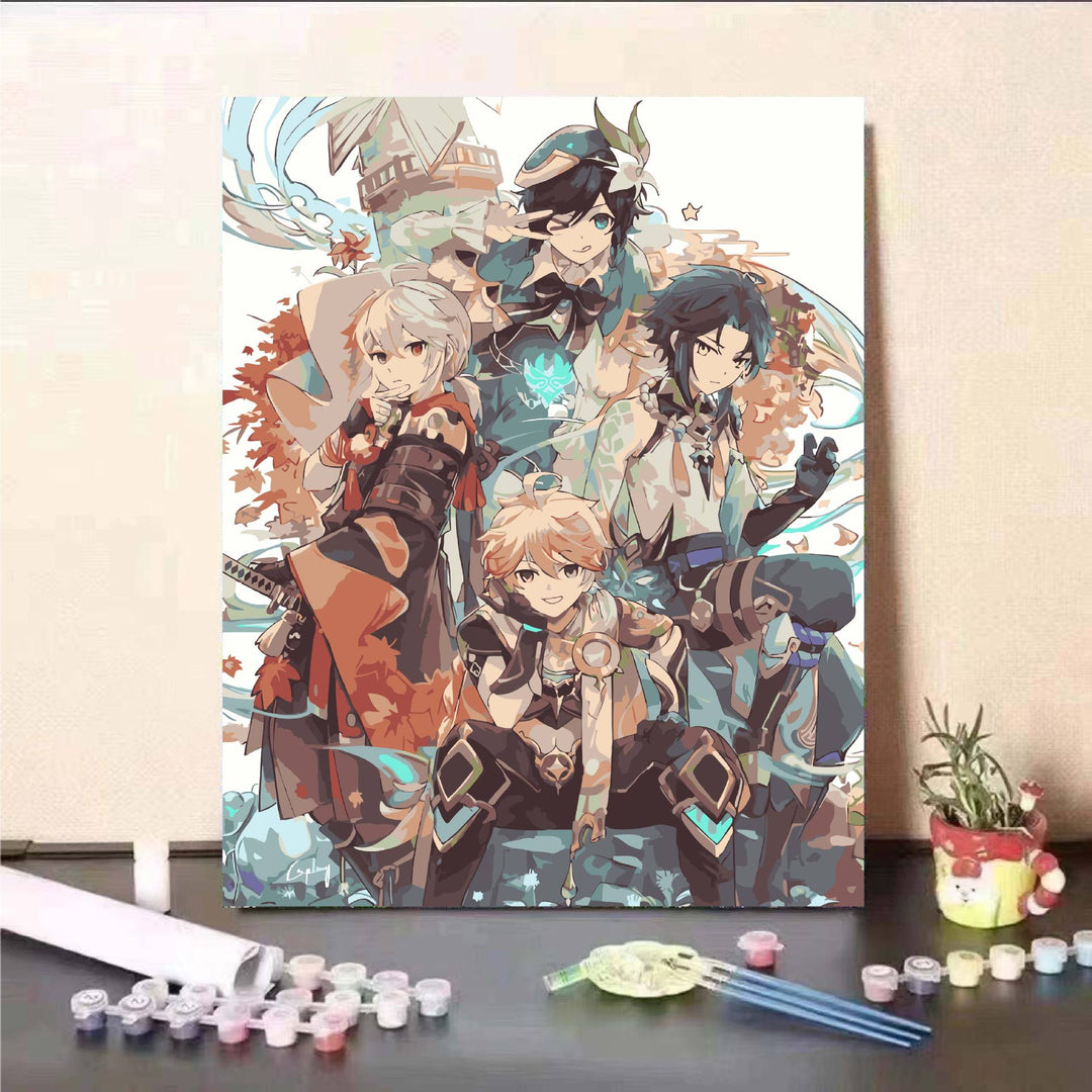 Art Print Bowlift