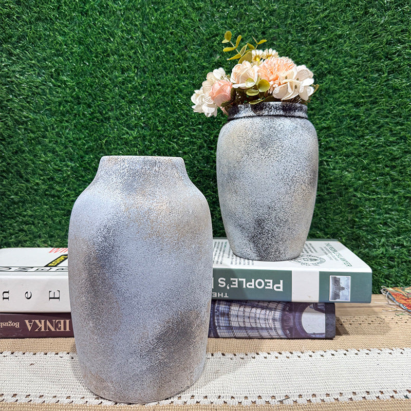 Elegant Ceramic Vase Bowlift