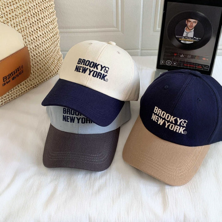 Men's Casual Graphic Baseball Cap Bowlift