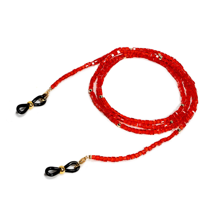 Premium Beaded Eyewear Chain Bowlift