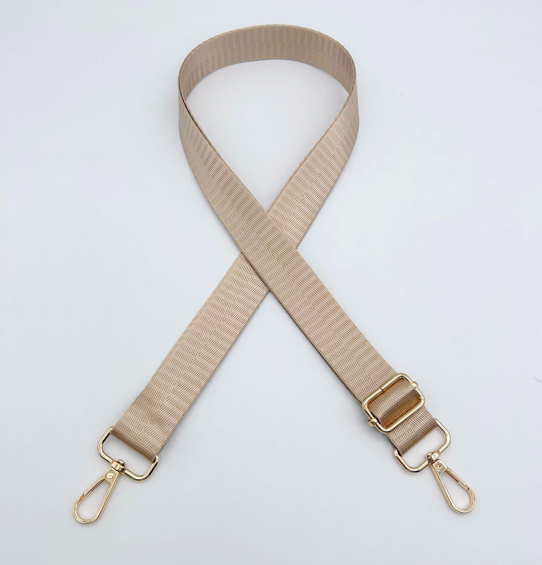 Adjustable Fabric Guitar Strap Bowlift