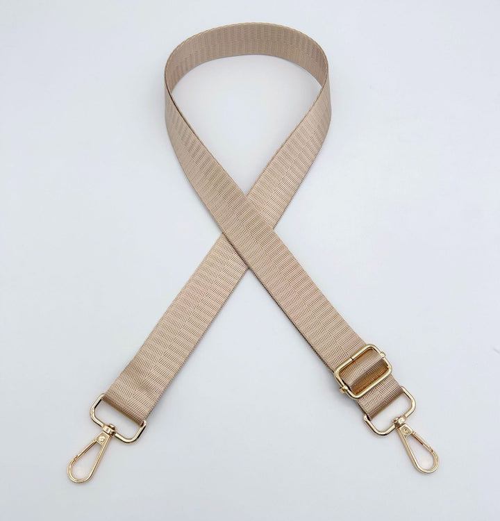 Adjustable Fabric Guitar Strap Bowlift