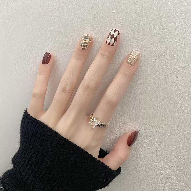 Creative Nail Art Set Bowlift