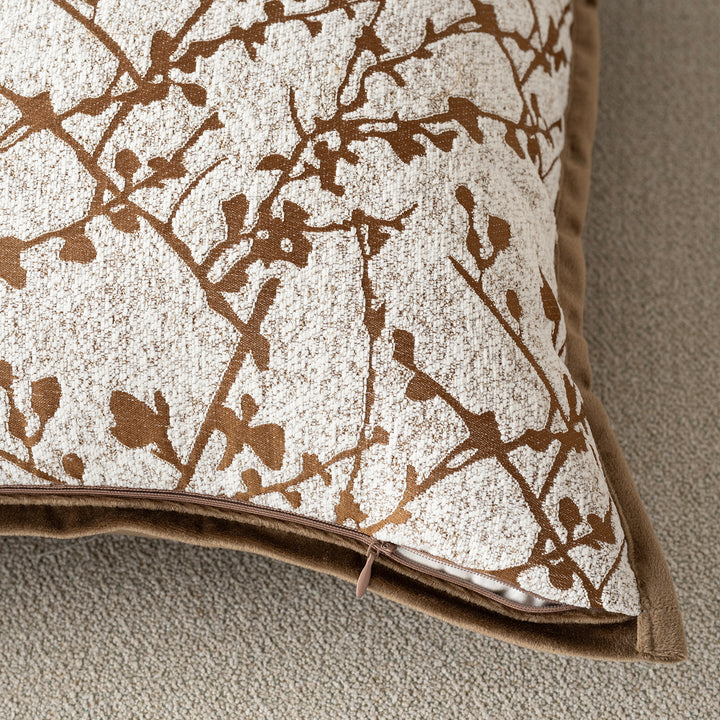 Textured Decorative Pillow