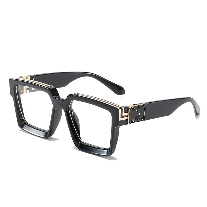 Statement Square Frame Sunglasses Bowlift