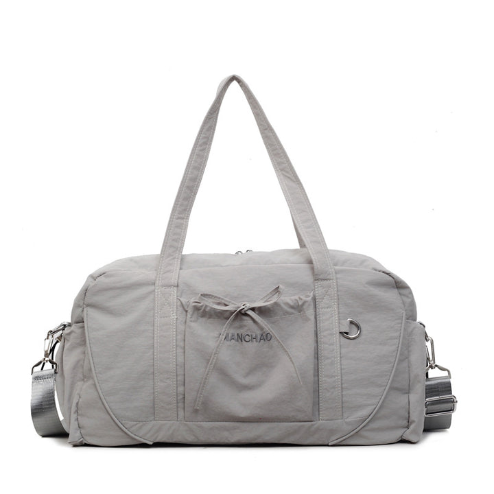 Ergonomic Travel Duffle Bag
