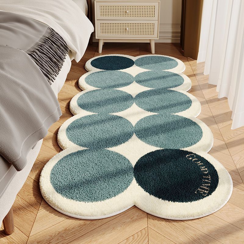 Fun Geometric Area Rug