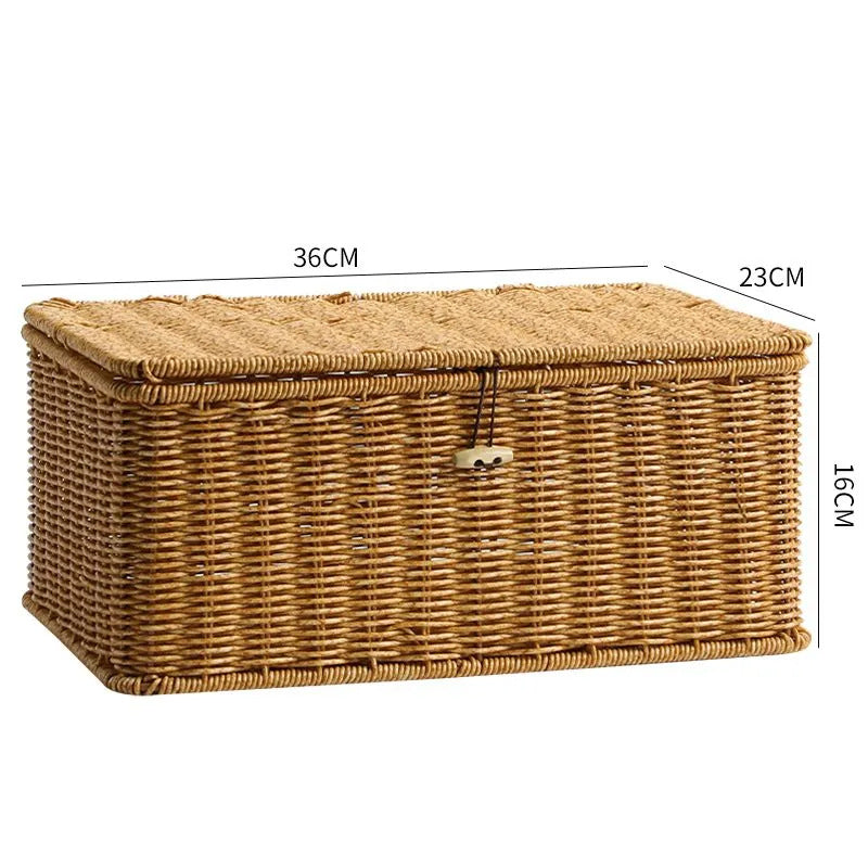 Decorative Storage Chest Bowlift