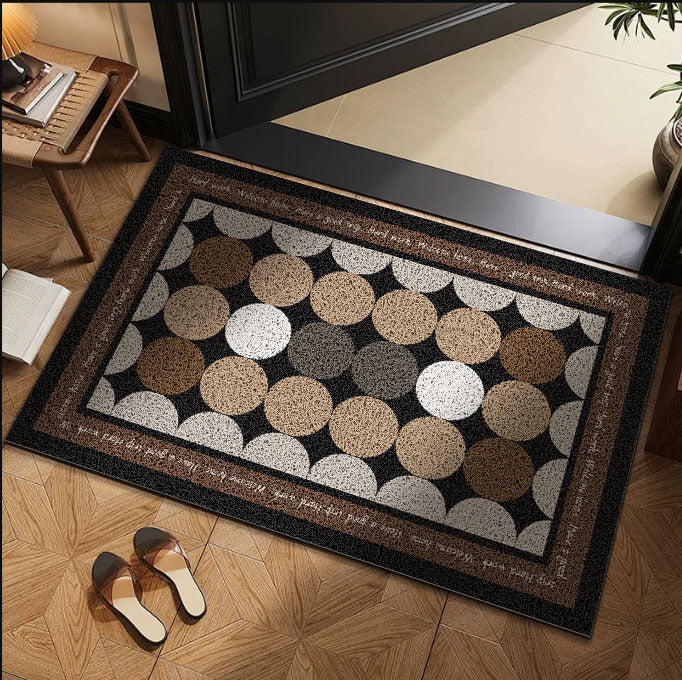 Patterned Doormat