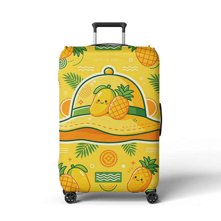 Ladies Travel Suitcase Bowlift