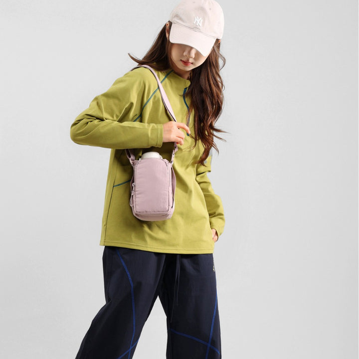 Compact Tactical Crossbody Bag Bowlift