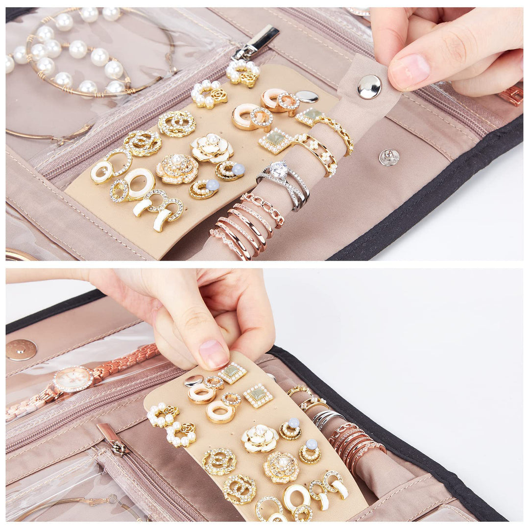Jewelry Organizer Bag Bowlift