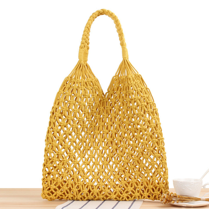 Fashionable Mesh Bag Bowlift